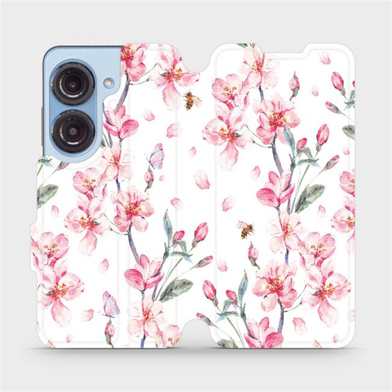 Hülle für Asus Zenfone 9 - Farbe M124S