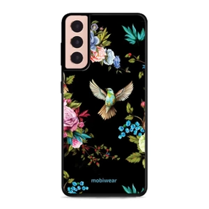 Phone Glossy Case Samsung Galaxy S21 - Design G041G