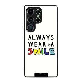Phone Glossy Case Samsung Galaxy S25 Ultra - Design G077G