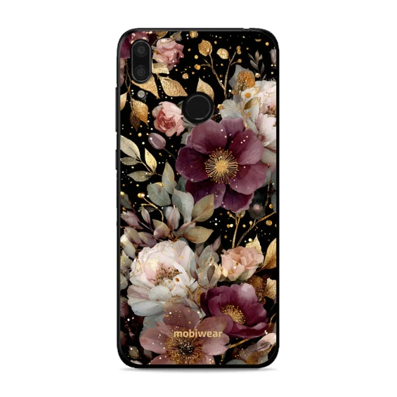 Phone Glossy Case Huawei Y7 2019 - Design G169G