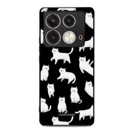 Phone Glossy Case Infinix Note 40 Pro - Design G163G