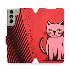 Phone Case Samsung Galaxy S21 FE - Design VP54S