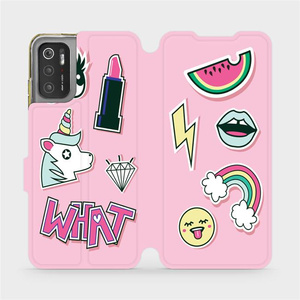 Phone Case Xiaomi Poco M3 Pro 5G - Design M129S