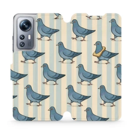 Etui do Xiaomi 12S - wzór VP91S