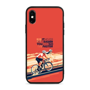 Etui Glossy Case do Apple iPhone X - wzór GD01G