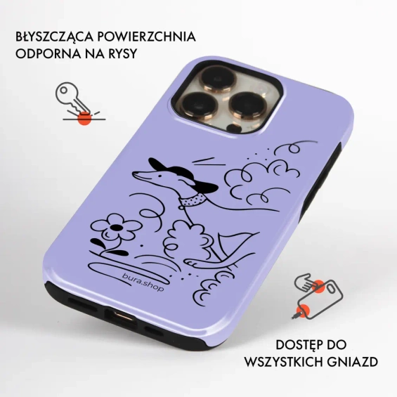 Case Elite Pro for Samsung Galaxy A13 4G - Design E27BS