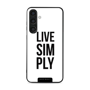 Phone Glossy Case Samsung Galaxy S24 Plus - Design G070G