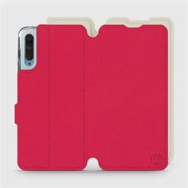 Phone Case Huawei P Smart Pro - Design Red with Platinum