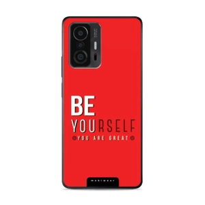 Etui Glossy Case do Xiaomi 11T Pro - wzór G072G