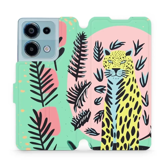 Phone Case Xiaomi Redmi Note 13 Pro 4G - Design VP52S