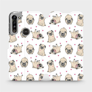 Etui do Motorola Moto G8 Power - wzór M097P