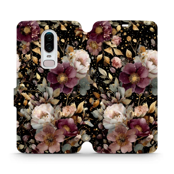 Phone Case OnePlus 6 A6000 - Design V169S