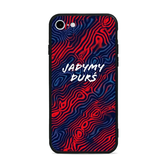 Etui Glossy Case do Apple iPhone SE 2022 - wzór G07GZ