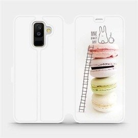 Etui do Samsung Galaxy A6 Plus - wzór M090P