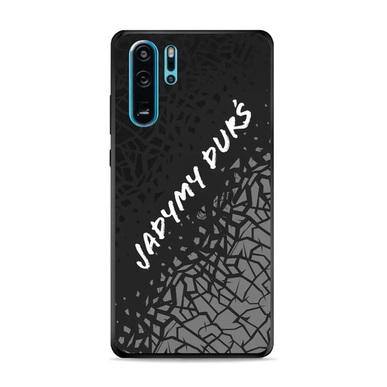 Phone Glossy Case Huawei P30 Pro - Design G08GZ