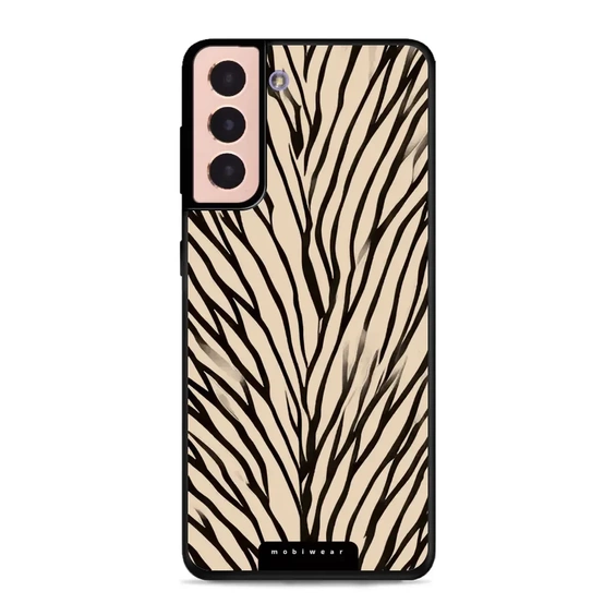 Phone Glossy Case Samsung Galaxy S21 - Design GA52G