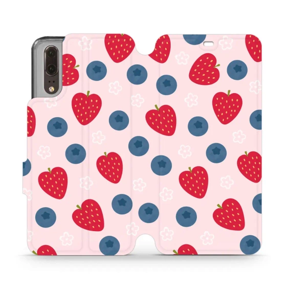 Phone Case Huawei P20 - Design VP84S