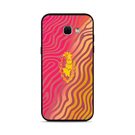 Phone Glossy Case Samsung Galaxy A5 2017 - Design G10PS