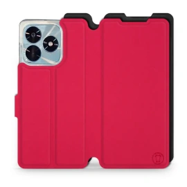 Phone Case Huawei Honor X5c Plus - Design Red with Black