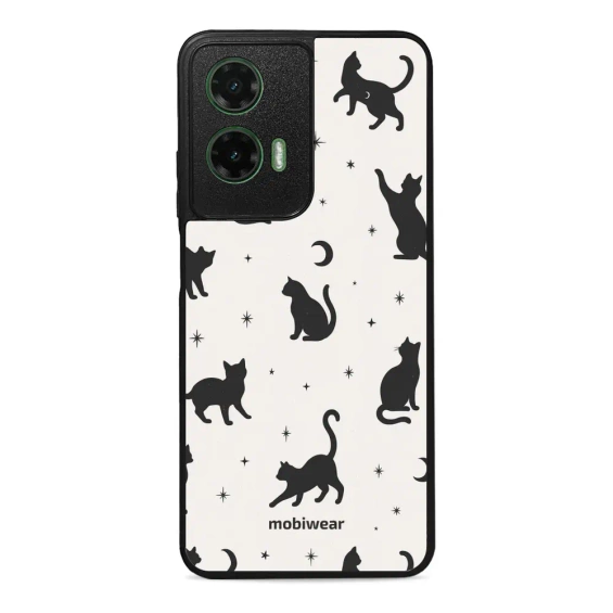 Etui Glossy Case do Motorola Moto G35 5G - wzór G162G