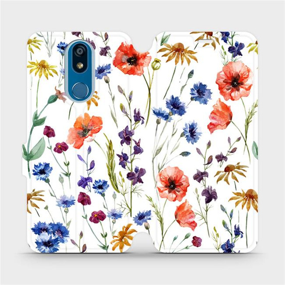 Hülle für LG K40 - Farbe MP04S