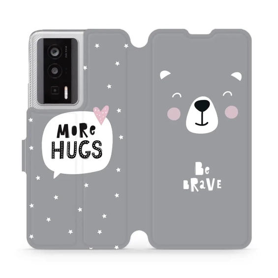 Etui do Xiaomi POCO F5 Pro - wzór MH06P