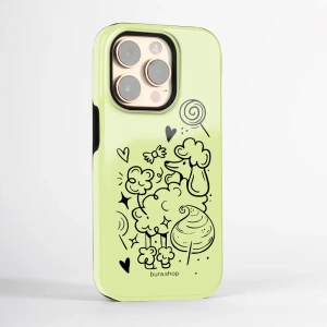 Case Elite Pro for Samsung Galaxy A14 4G - Design E71BS