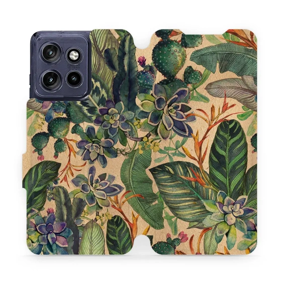 Hülle für Motorola Edge 50 Neo - Farbe VP05S