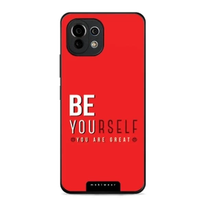 Phone Glossy Case Xiaomi Mi 11 Lite - Design G072G