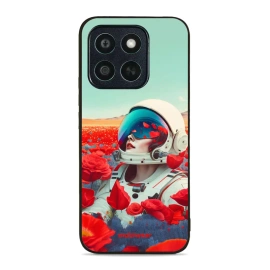 Phone Glossy Case Huawei Honor X8c - Design G001G