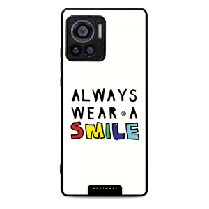 Phone Glossy Case Motorola Edge 30 Ultra - Design G077G