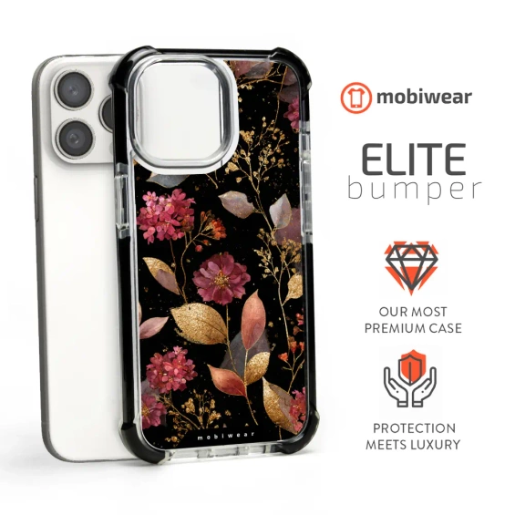 Case MagSafe Elite Bumper for Apple iPhone 15 Pro Max - Design D171D