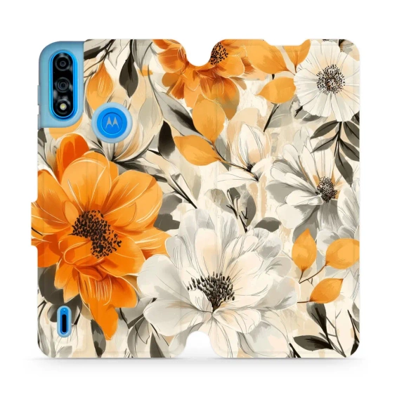 Etui do Motorola Moto E7i Power - wzór VP75S