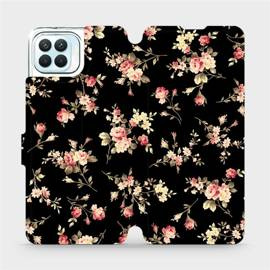 Etui do OPPO Reno 4 Lite - wzór VD02S