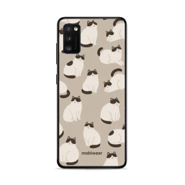 Phone Glossy Case Samsung Galaxy A41 - Design G160G