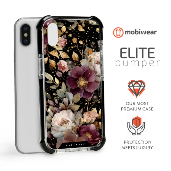 Case MagSafe Elite Bumper for Apple iPhone XS - Design D169D