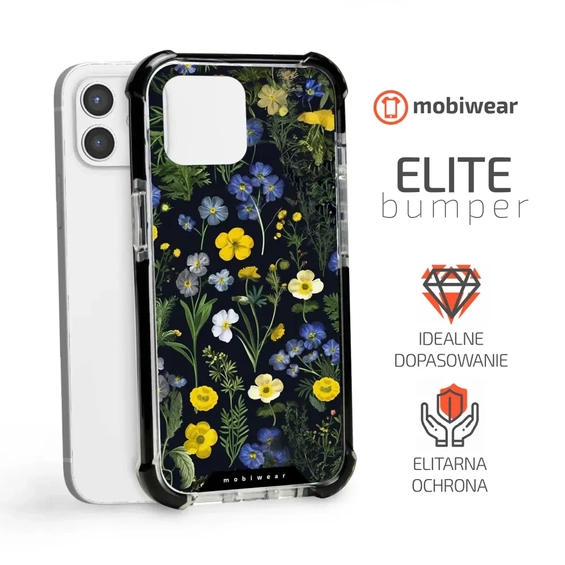 Etui MagSafe Elite Bumper Apple iPhone 12 - wzór D004D