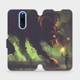 Phone Case Xiaomi Redmi 8 - Design VA08P