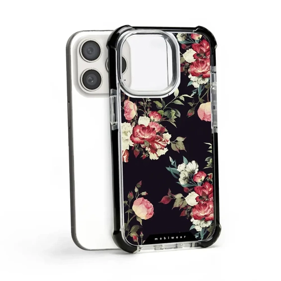 Etui MagSafe Elite Bumper Apple iPhone 15 Pro - wzór D003D