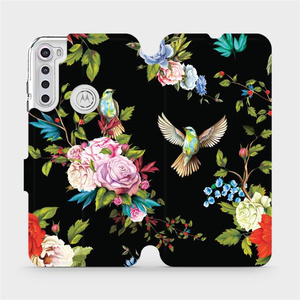 Etui do Motorola One Fusion Plus - wzór VD09S