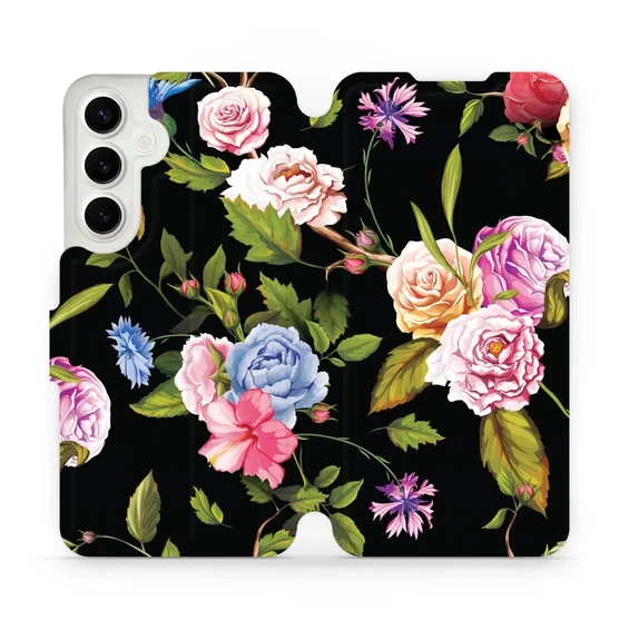 Etui do Samsung Galaxy S24 Plus - wzór VD07S