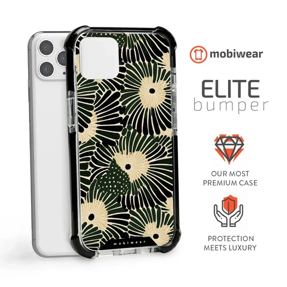 Case MagSafe Elite Bumper for Apple iPhone 11 Pro Max - Design DA44D