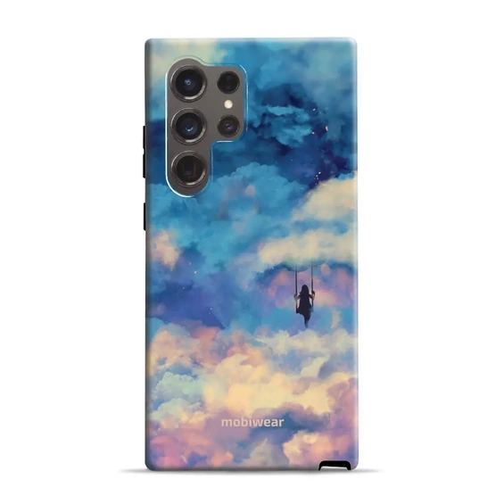 Hülle Elite Pro für Samsung Galaxy S24 Ultra - Farbe ER09E