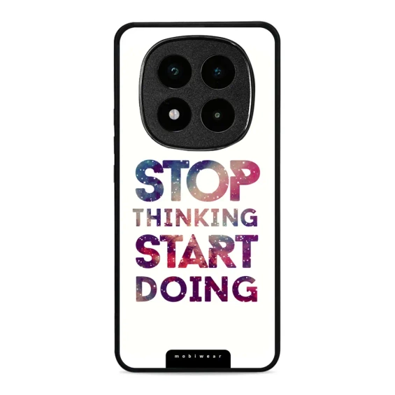 Hülle Glossy Case für Xiaomi POCO X7 - Farbe G078G