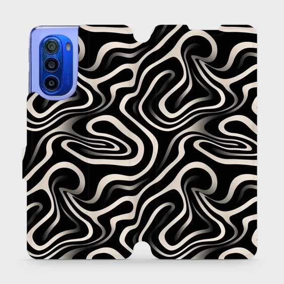 Etui do Motorola Moto G51 5G - wzór VA63S