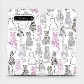 Hülle für LG K61 - Farbe MX01S