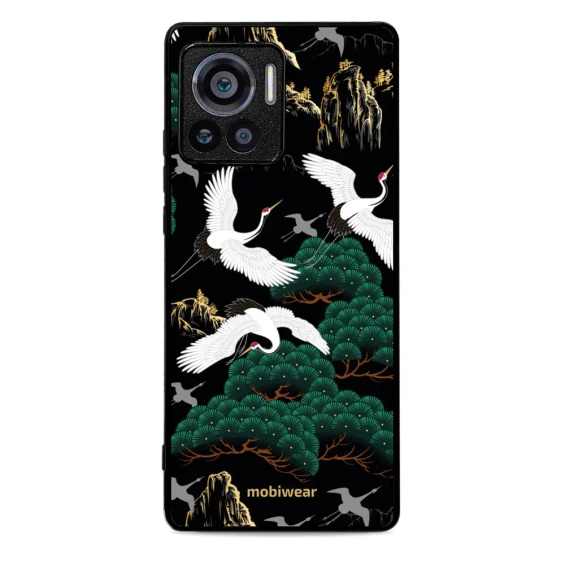 Hülle Glossy Case für Motorola Edge 30 Ultra - Farbe G042G