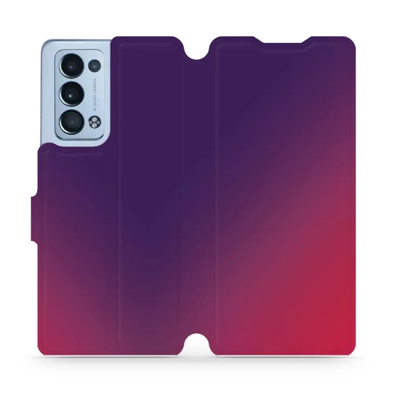Phone Case Oppo Reno 6 Pro 5G - Design VP67S