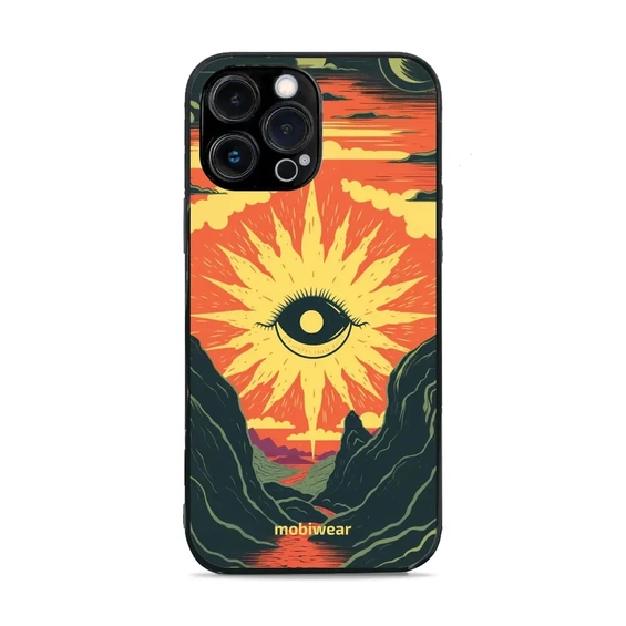 Phone Glossy Case Apple iPhone 13 Pro Max - Design G055G