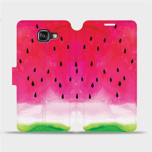 Hülle für Samsung Galaxy A5 2016 - Farbe V086S